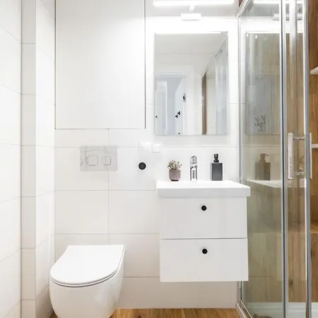 Narbutta 11a Superapart Apartment Warsaw
